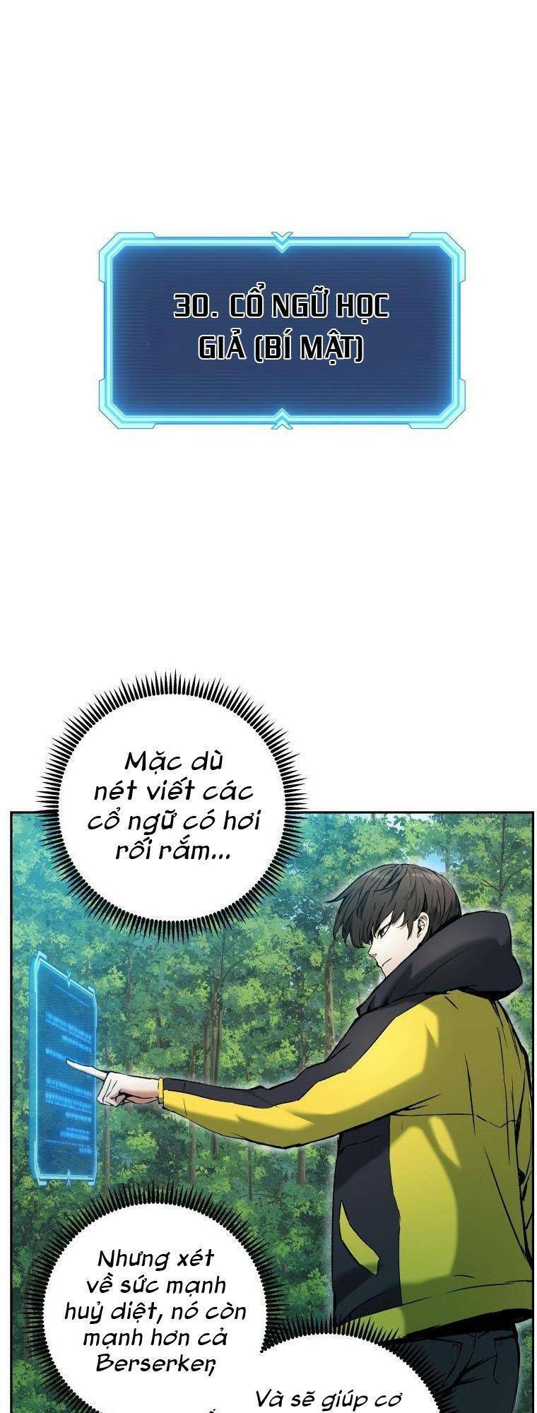 Tàn Tinh Tái Thế Chap 6 - Next Chap 7
