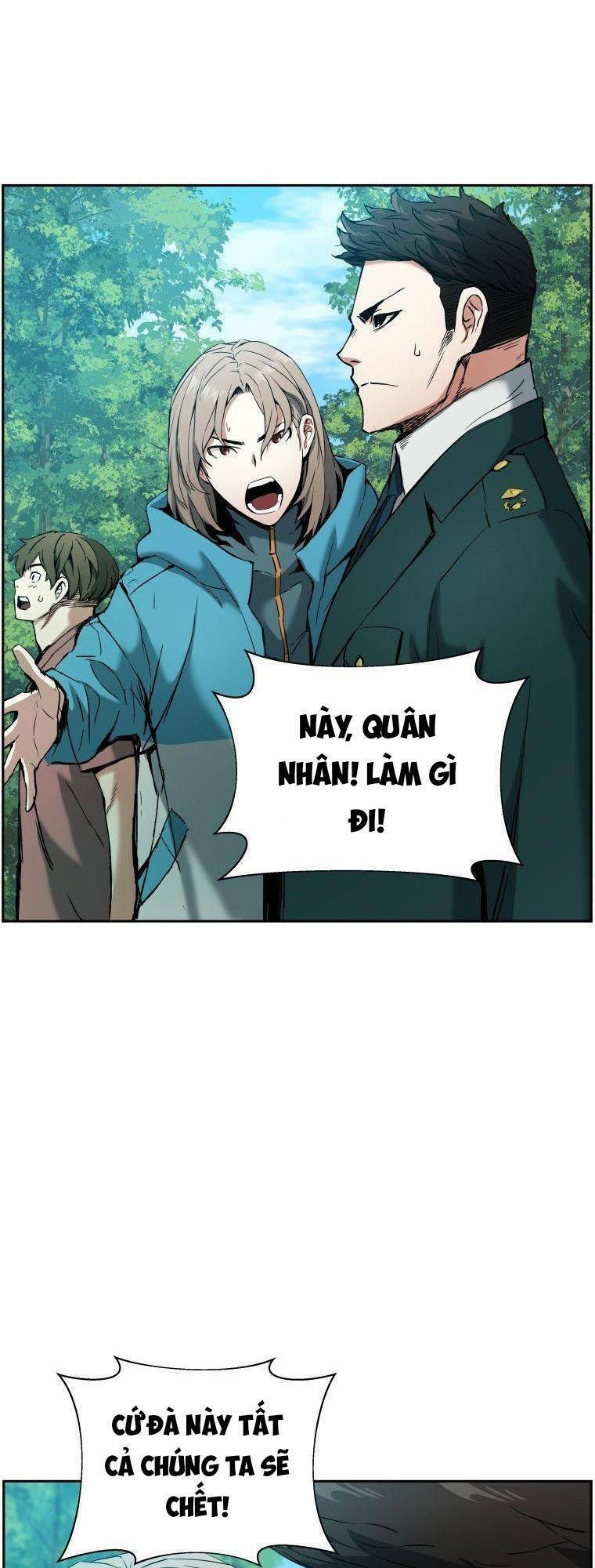 Tàn Tinh Tái Thế Chap 6 - Next Chap 7