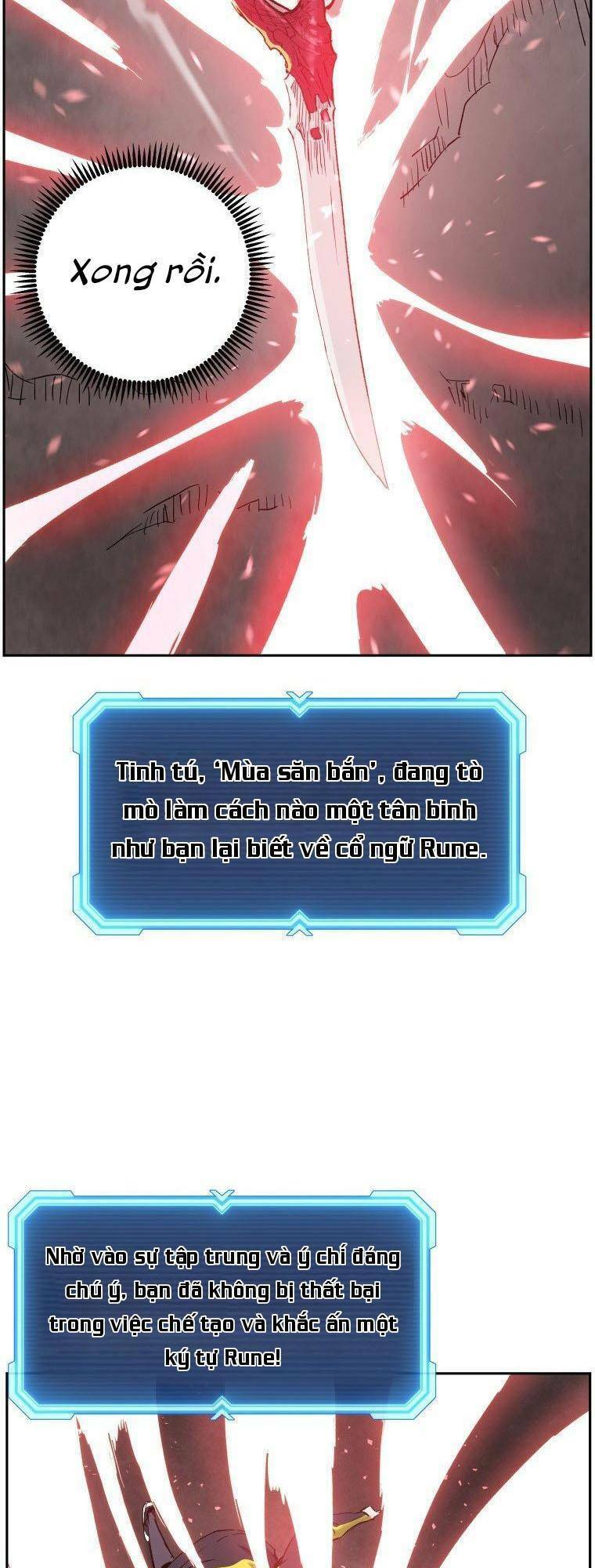 Tàn Tinh Tái Thế Chap 6 - Next Chap 7