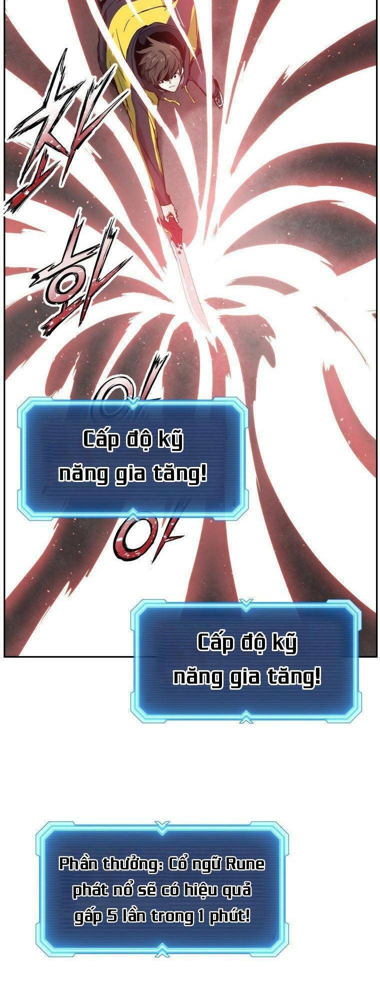 Tàn Tinh Tái Thế Chap 6 - Next Chap 7