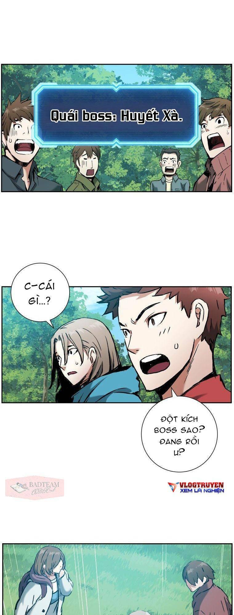 Tàn Tinh Tái Thế Chap 6 - Next Chap 7