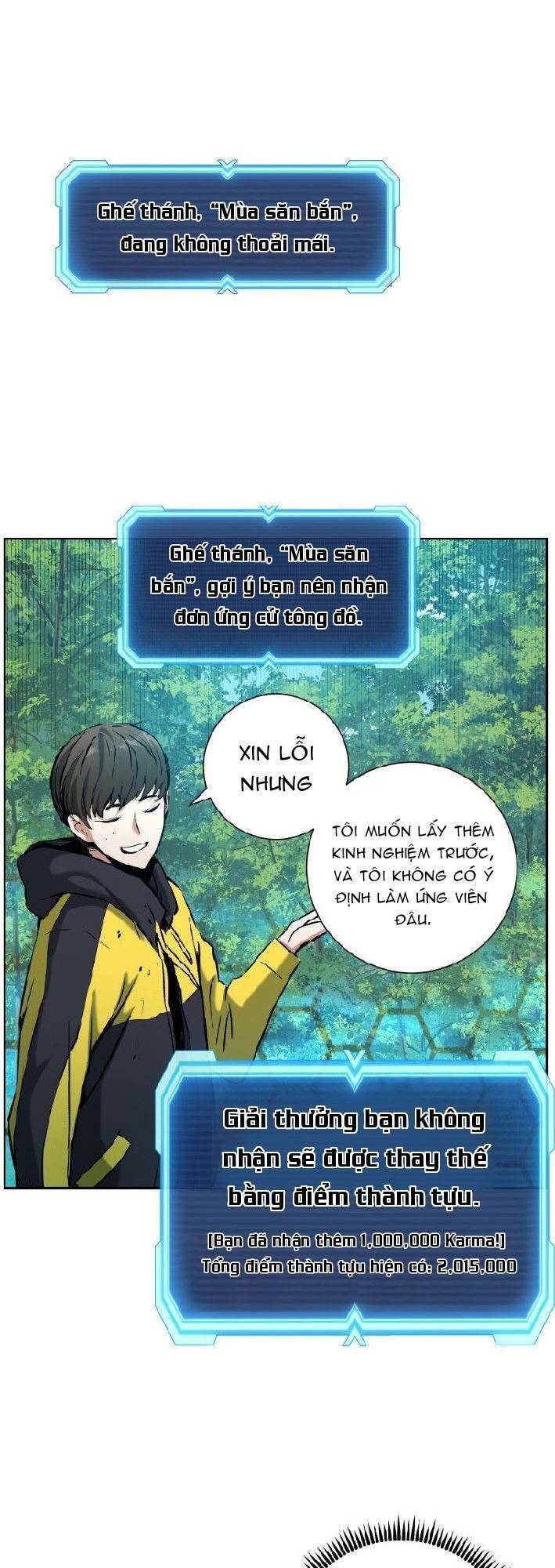Tàn Tinh Tái Thế Chap 7 - Next Chap 8