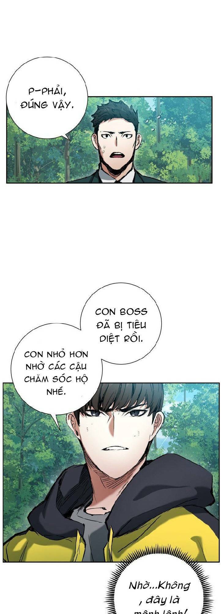 Tàn Tinh Tái Thế Chap 7 - Next Chap 8