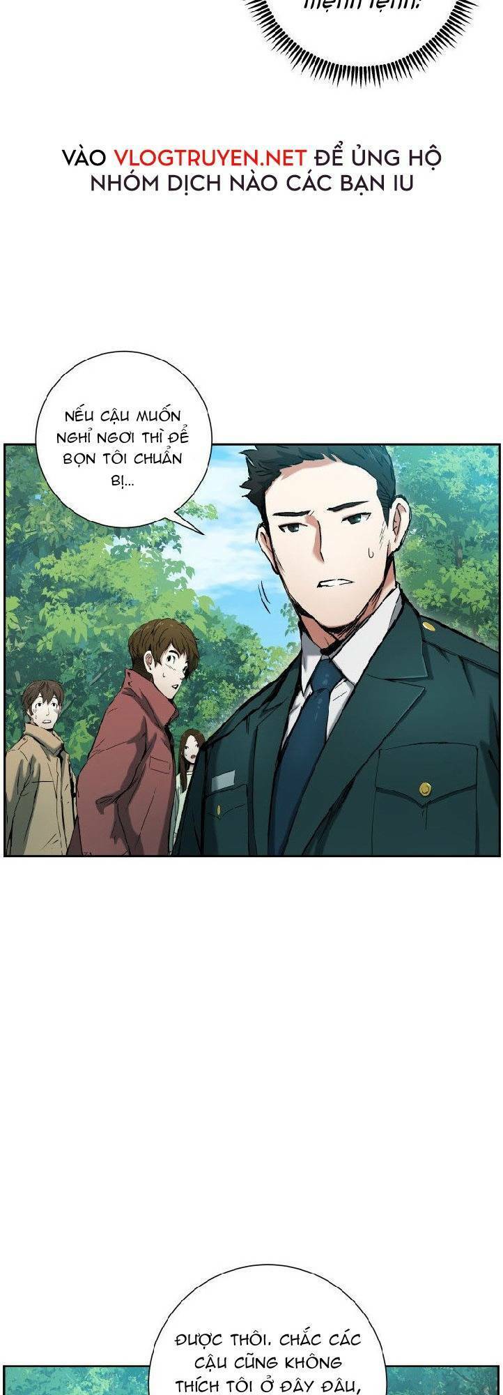 Tàn Tinh Tái Thế Chap 7 - Next Chap 8