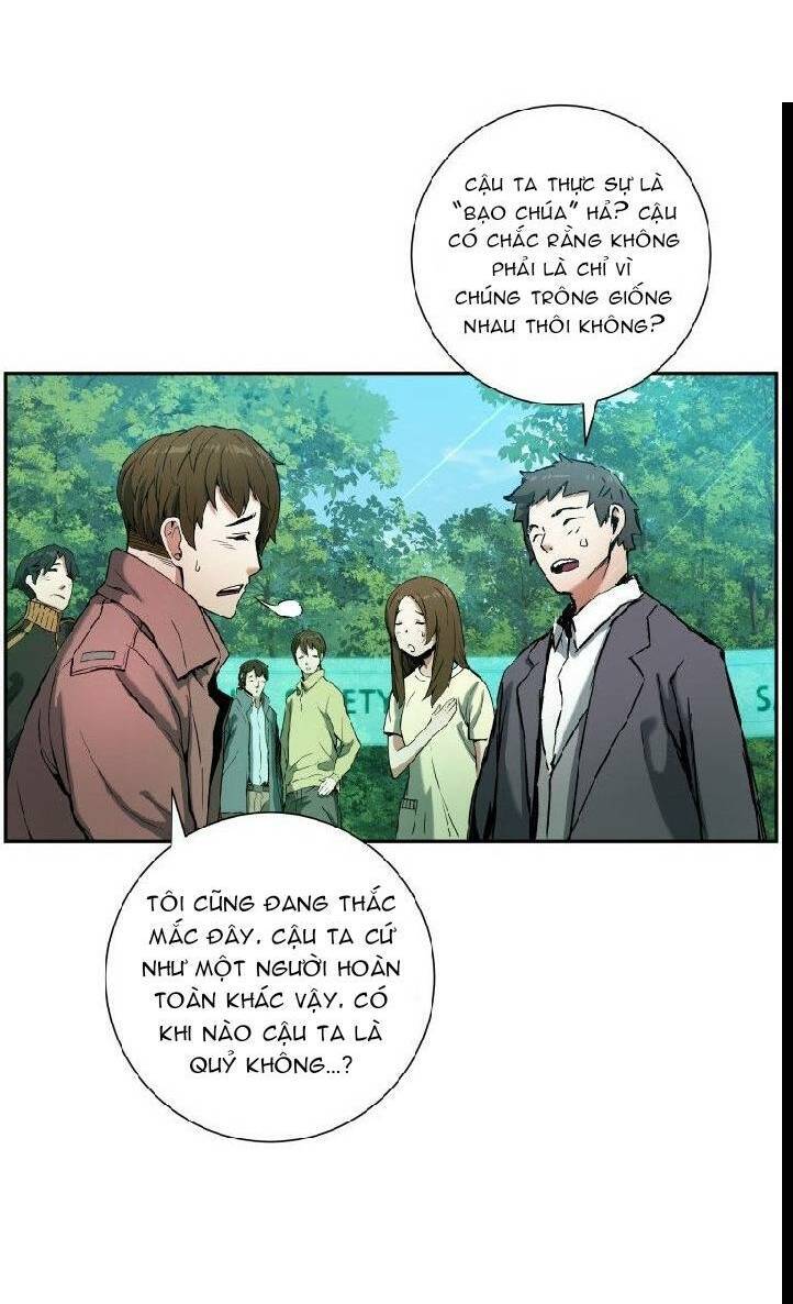 Tàn Tinh Tái Thế Chap 7 - Next Chap 8