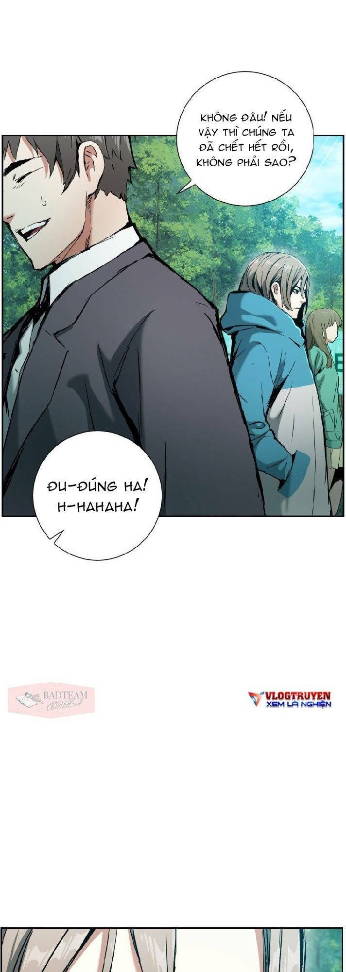 Tàn Tinh Tái Thế Chap 7 - Next Chap 8