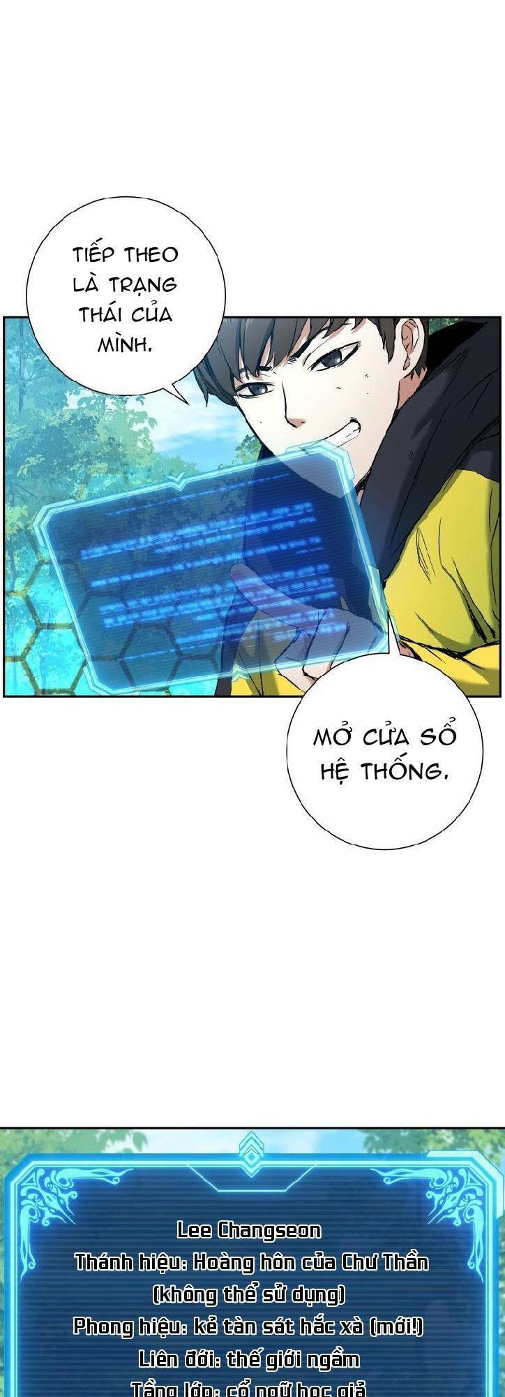 Tàn Tinh Tái Thế Chap 7 - Next Chap 8