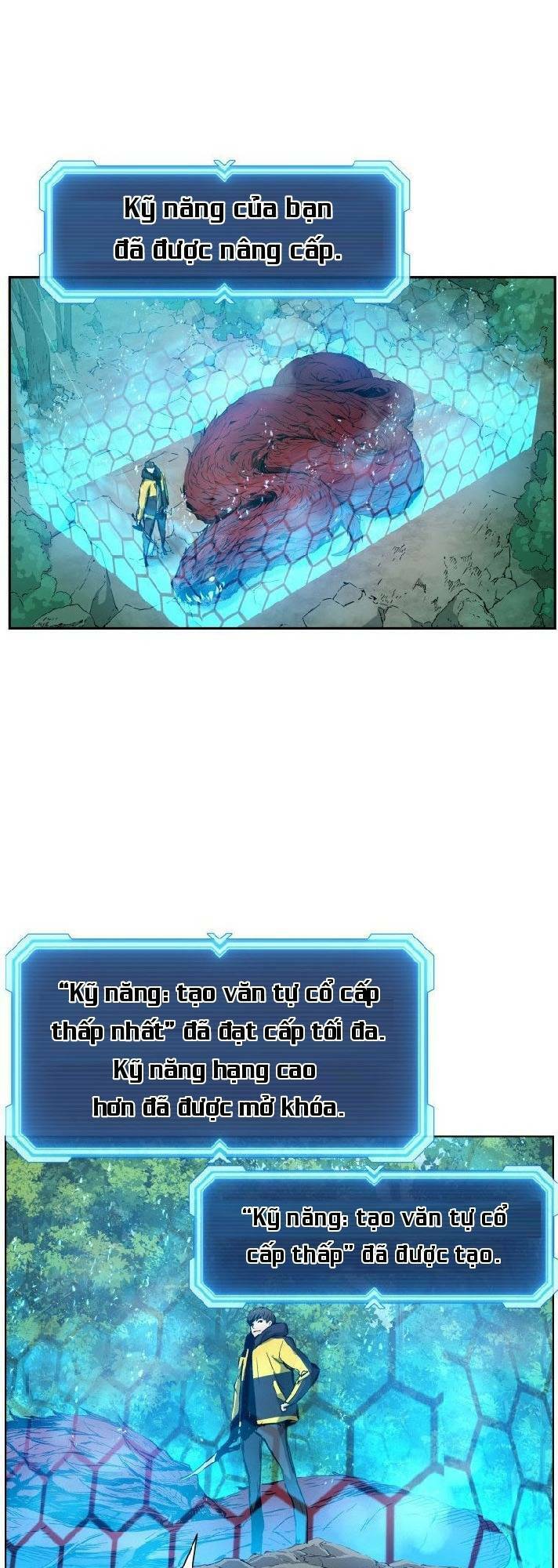 Tàn Tinh Tái Thế Chap 7 - Next Chap 8