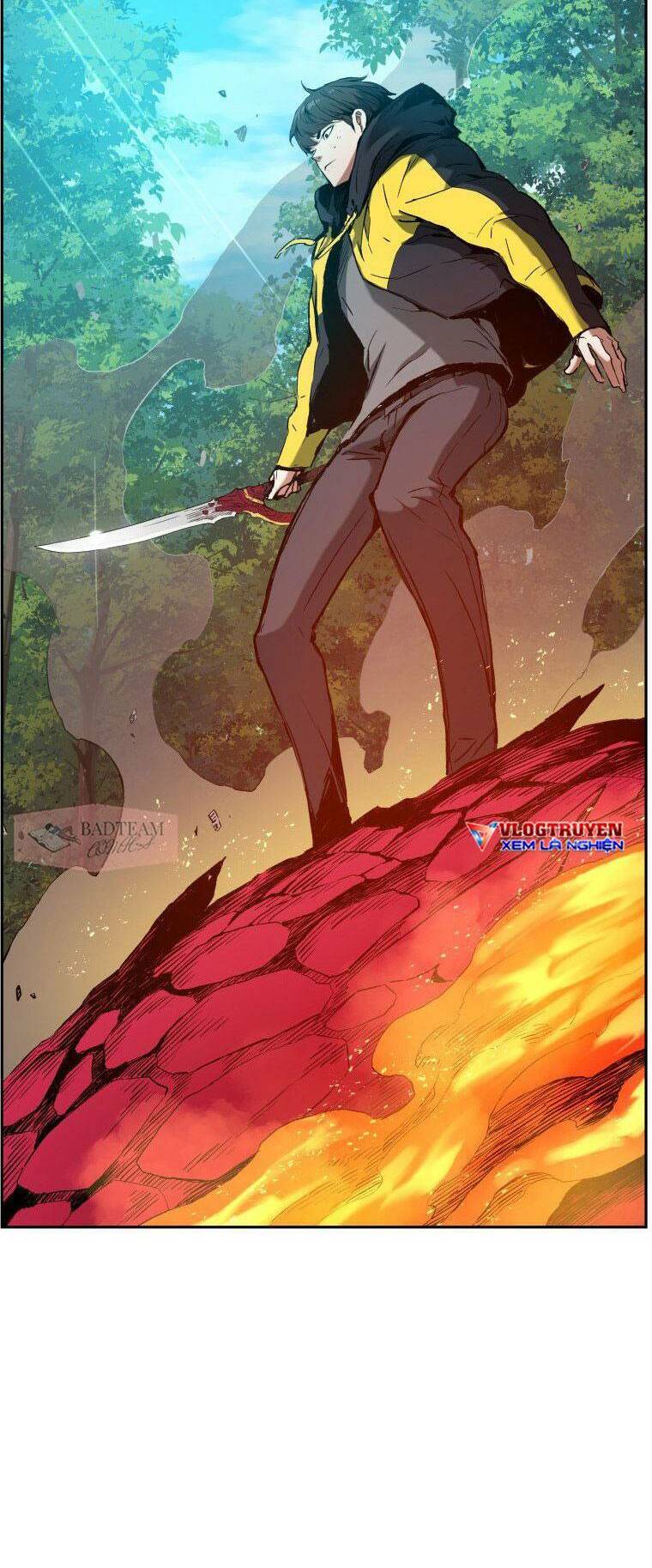 Tàn Tinh Tái Thế Chap 8 - Next Chap 9
