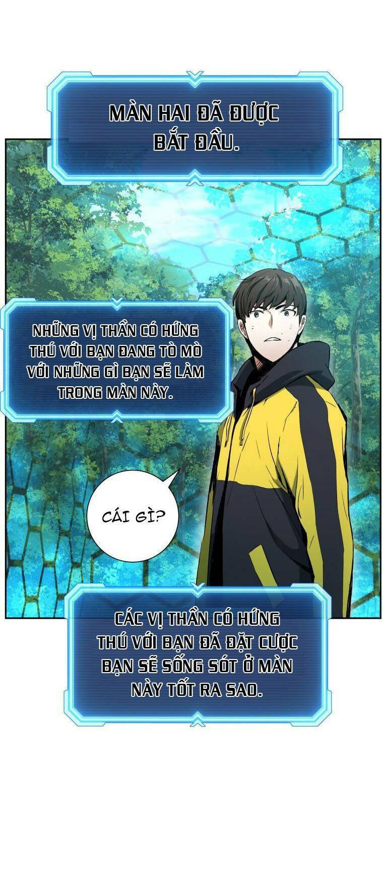 Tàn Tinh Tái Thế Chap 8 - Next Chap 9
