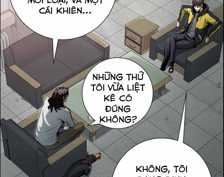 Tàn Tinh Tái Thế Chap 19 - Next Chap 20