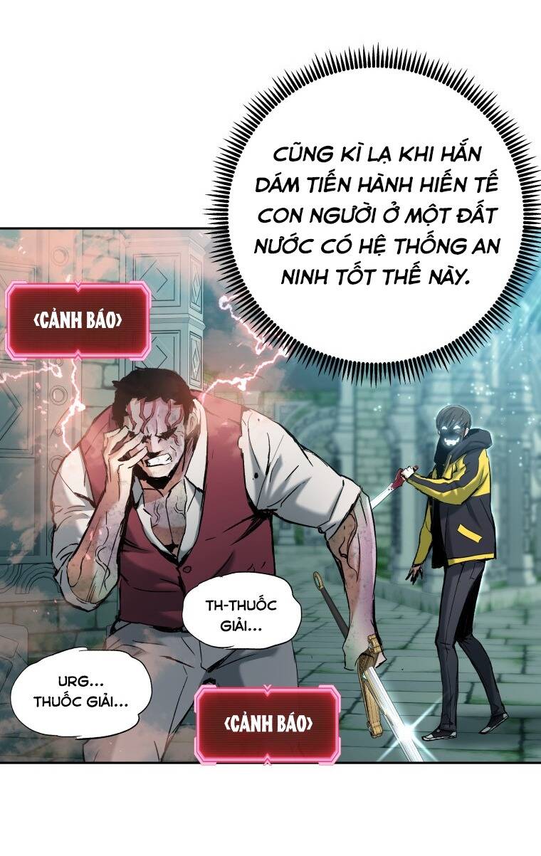 Tàn Tinh Tái Thế Chap 22 - Next Chap 23