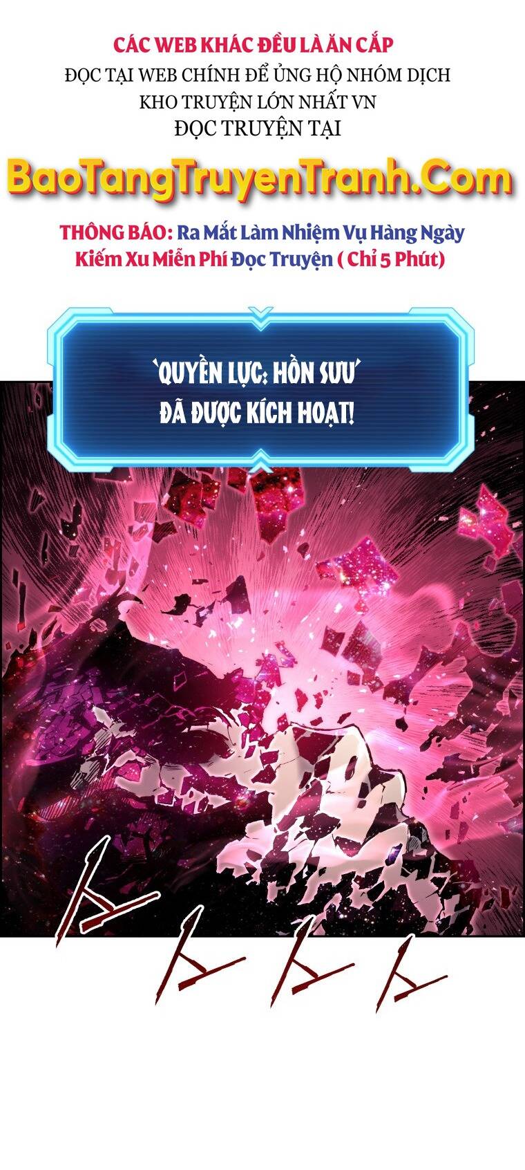 Tàn Tinh Tái Thế Chap 22 - Next Chap 23