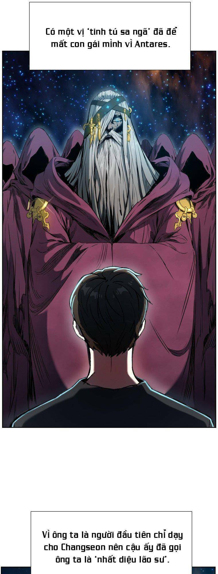 Tàn Tinh Tái Thế Chap 9 - Next Chap 10