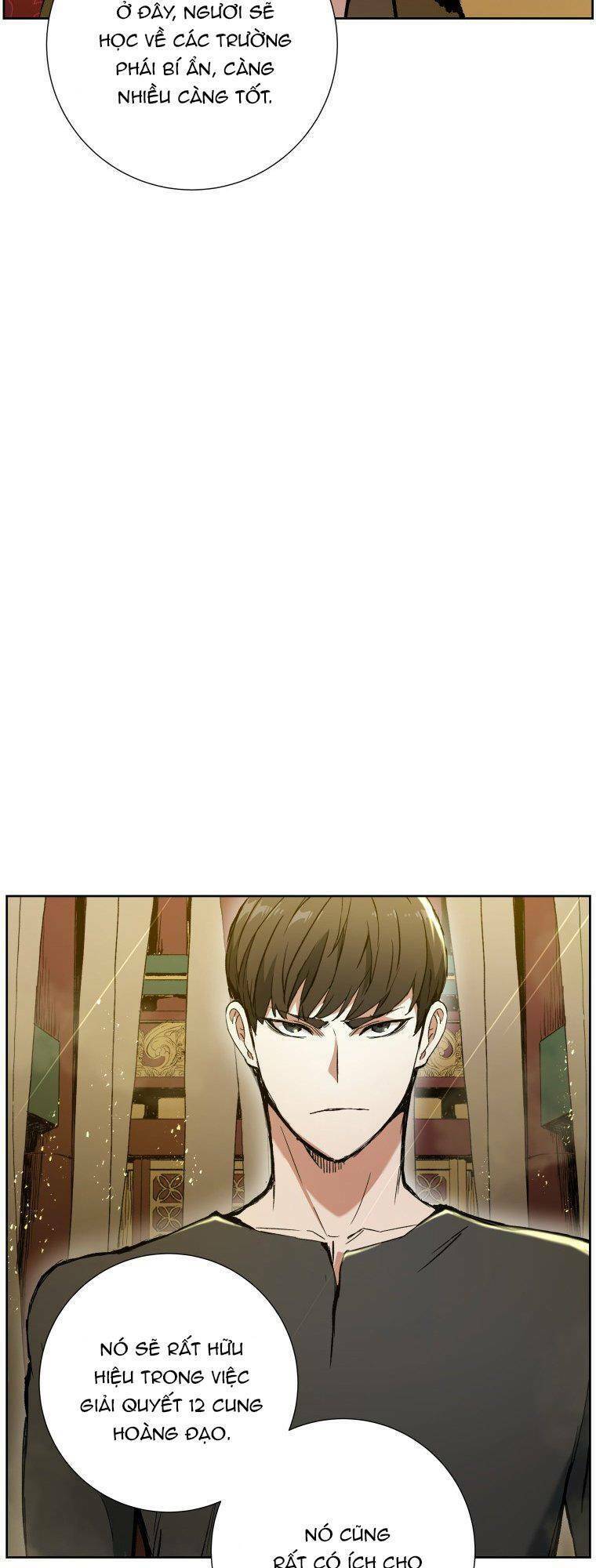 Tàn Tinh Tái Thế Chap 9 - Next Chap 10
