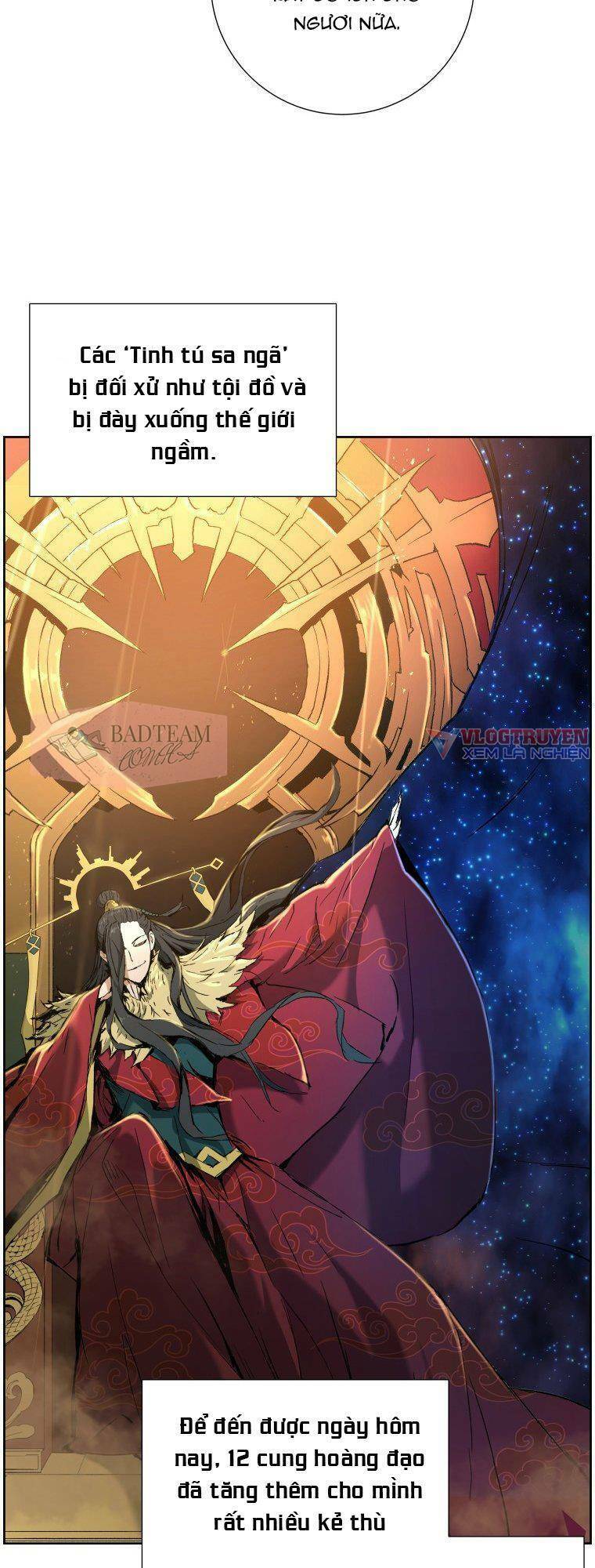 Tàn Tinh Tái Thế Chap 9 - Next Chap 10