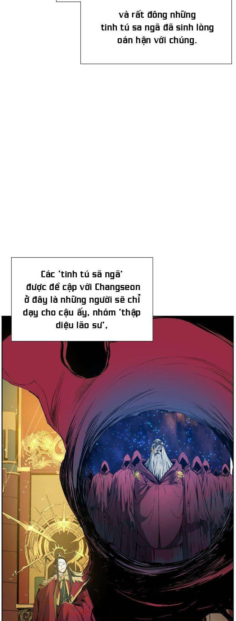 Tàn Tinh Tái Thế Chap 9 - Next Chap 10