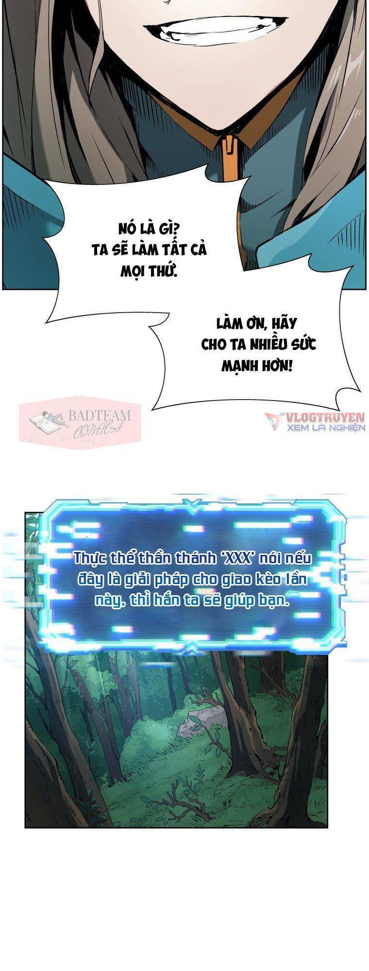 Tàn Tinh Tái Thế Chap 9 - Next Chap 10