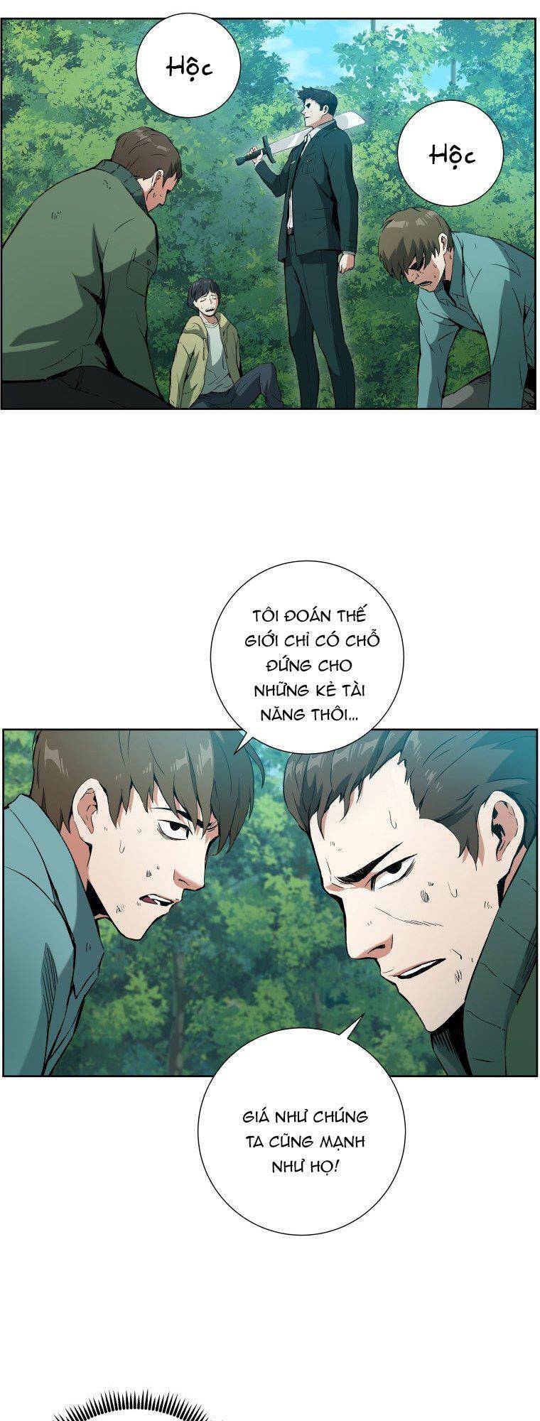 Tàn Tinh Tái Thế Chap 9 - Next Chap 10