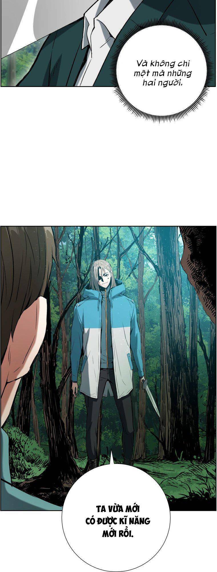 Tàn Tinh Tái Thế Chap 9 - Next Chap 10