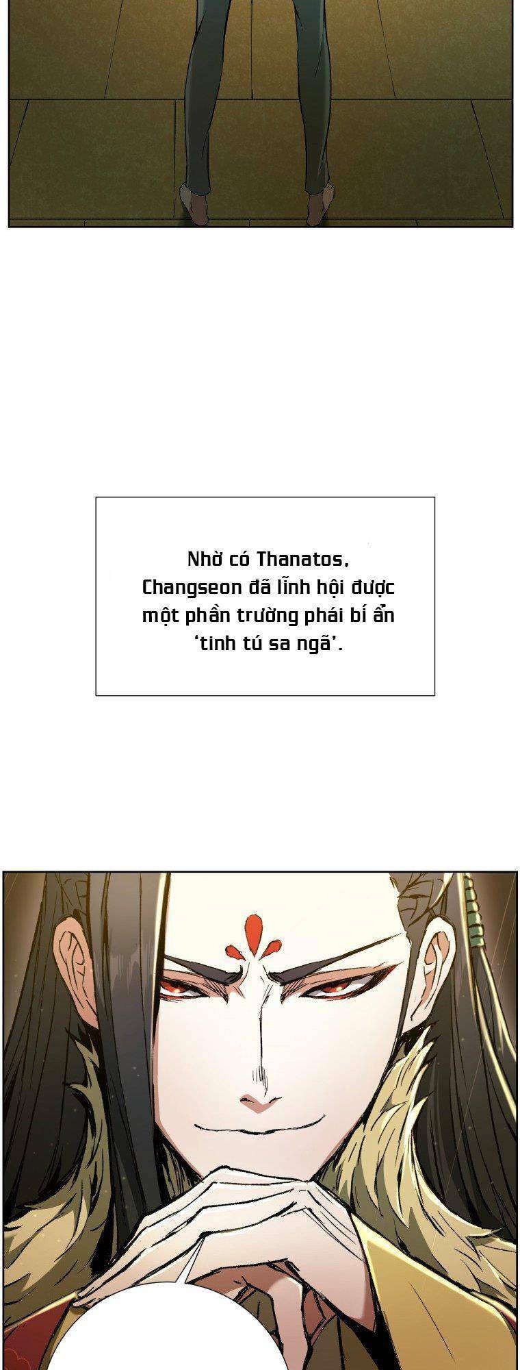 Tàn Tinh Tái Thế Chap 9 - Next Chap 10