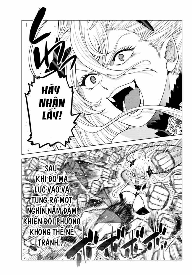 Anh Hùng Mạnh Nhất Lịch Sử Chuyển Sinh Và Vô Tình Trở Nên Vô Dịch Ở Học Viện Chap 4.1 - Next Chap 5.1