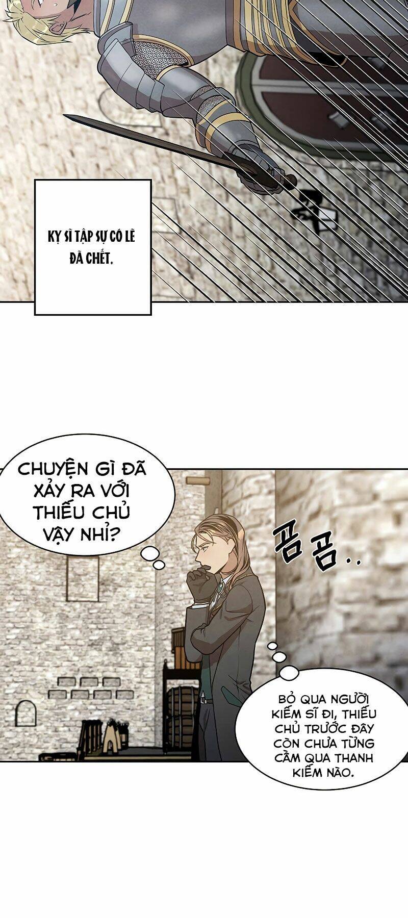 Con Trai Út Huyền Thoại Nhà Hầu Tước Chap 13 - Next Chap 14