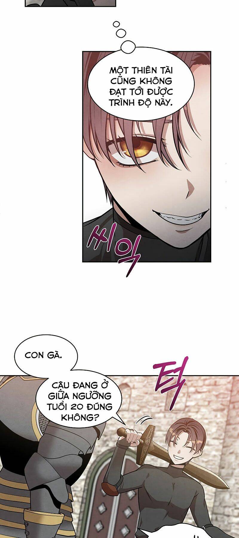 Con Trai Út Huyền Thoại Nhà Hầu Tước Chap 13 - Next Chap 14