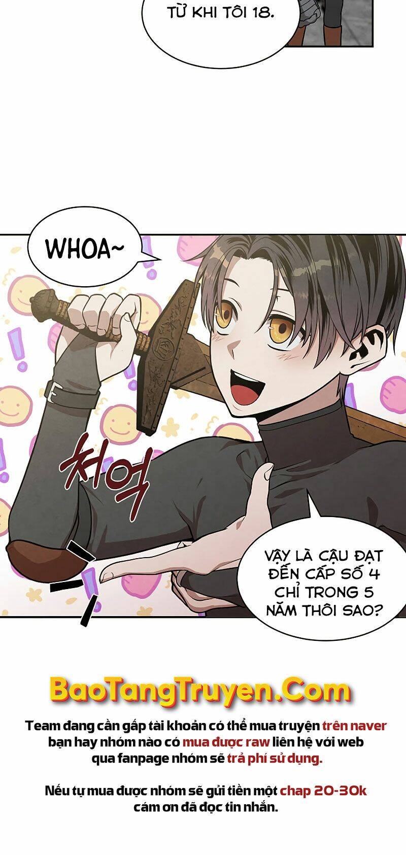 Con Trai Út Huyền Thoại Nhà Hầu Tước Chap 13 - Next Chap 14