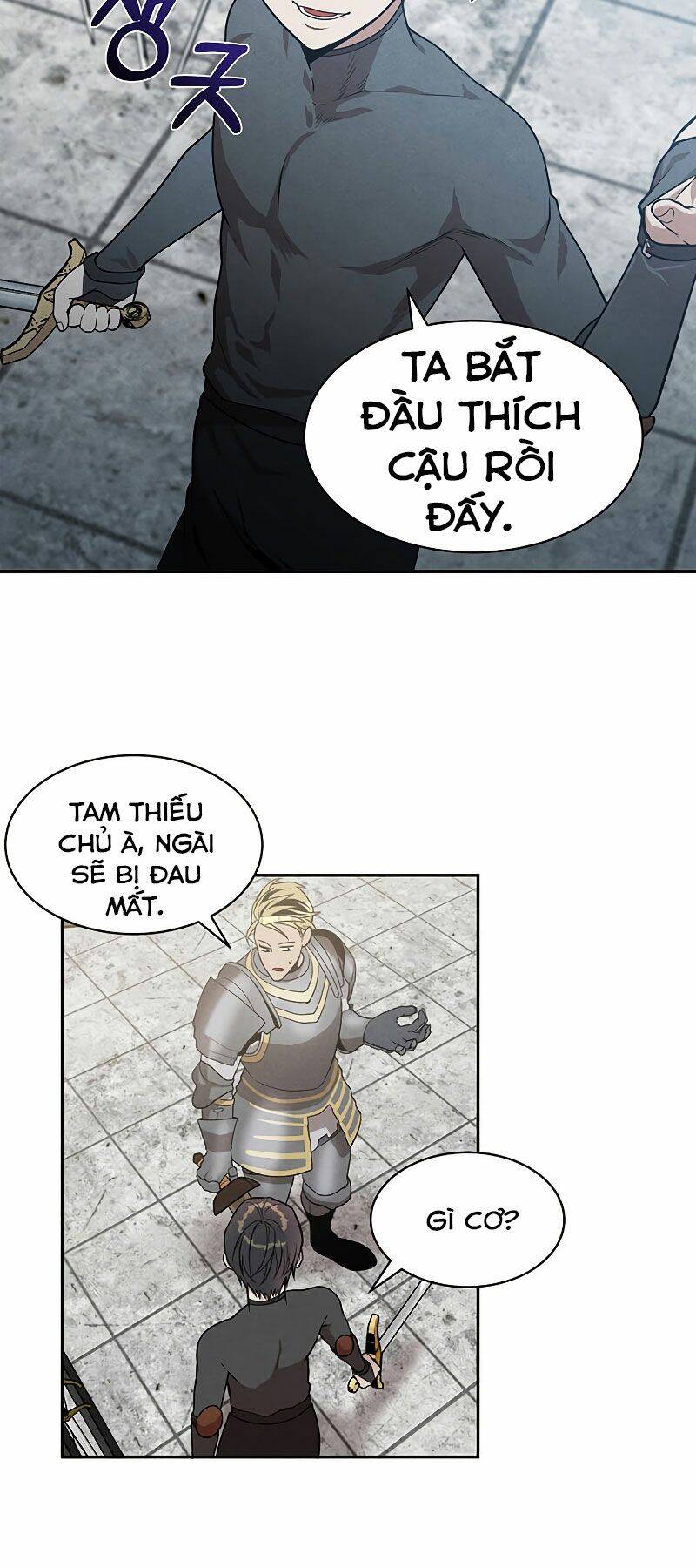 Con Trai Út Huyền Thoại Nhà Hầu Tước Chap 13 - Next Chap 14