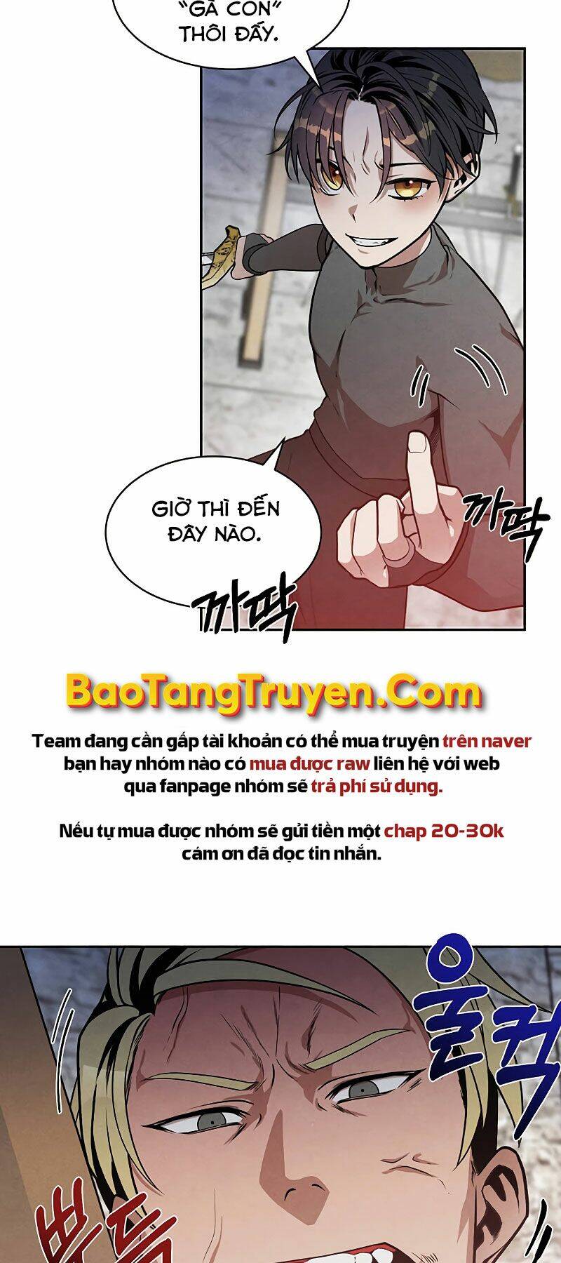 Con Trai Út Huyền Thoại Nhà Hầu Tước Chap 13 - Next Chap 14