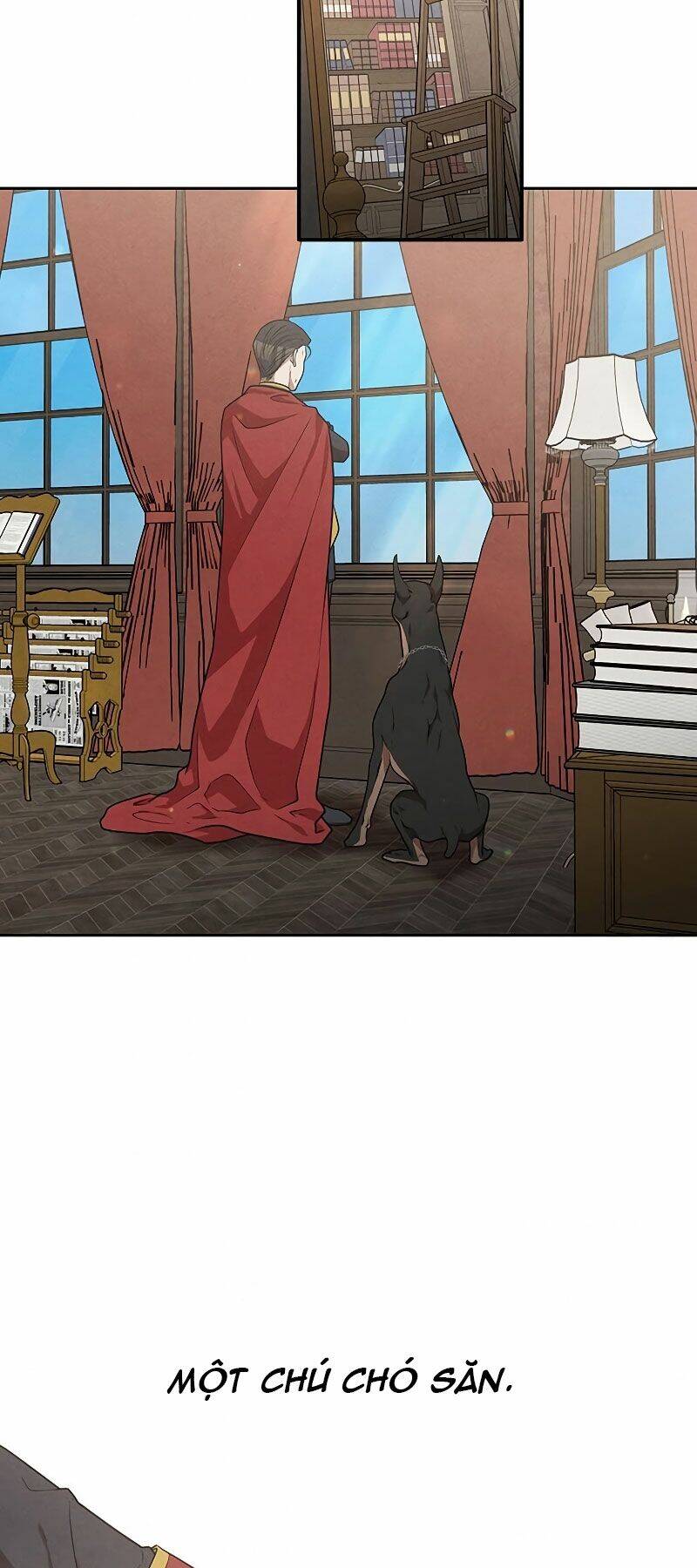 Con Trai Út Huyền Thoại Nhà Hầu Tước Chap 13 - Next Chap 14