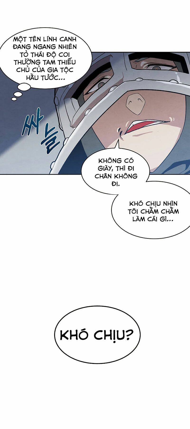 Con Trai Út Huyền Thoại Nhà Hầu Tước Chap 10 - Next Chap 11