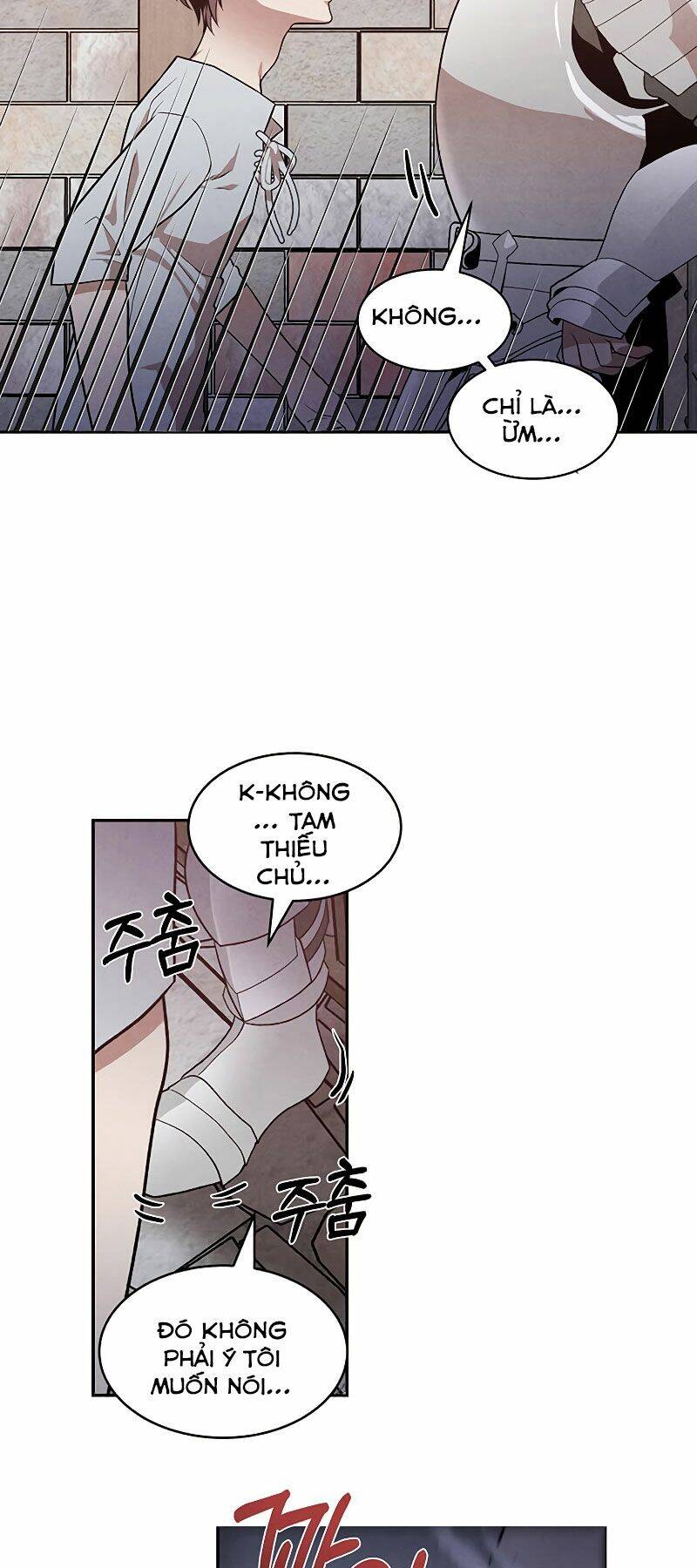 Con Trai Út Huyền Thoại Nhà Hầu Tước Chap 10 - Next Chap 11