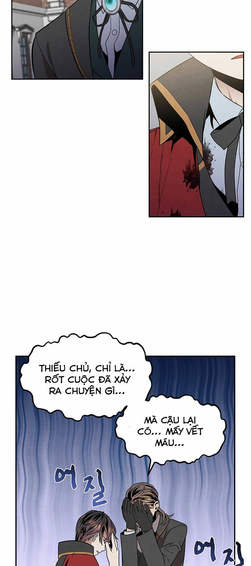 Con Trai Út Huyền Thoại Nhà Hầu Tước Chap 10 - Next Chap 11
