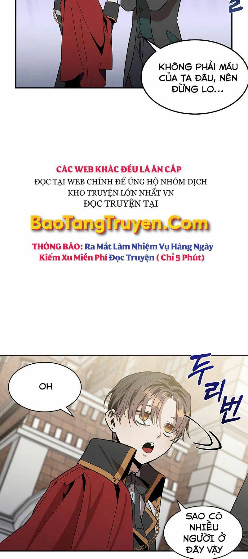 Con Trai Út Huyền Thoại Nhà Hầu Tước Chap 10 - Next Chap 11