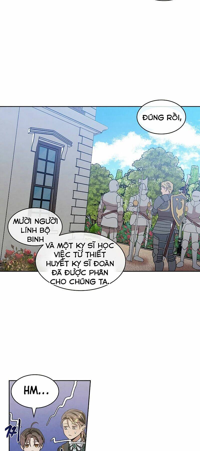 Con Trai Út Huyền Thoại Nhà Hầu Tước Chap 10 - Next Chap 11