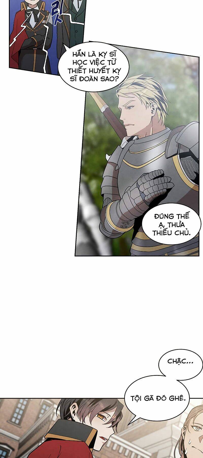 Con Trai Út Huyền Thoại Nhà Hầu Tước Chap 10 - Next Chap 11