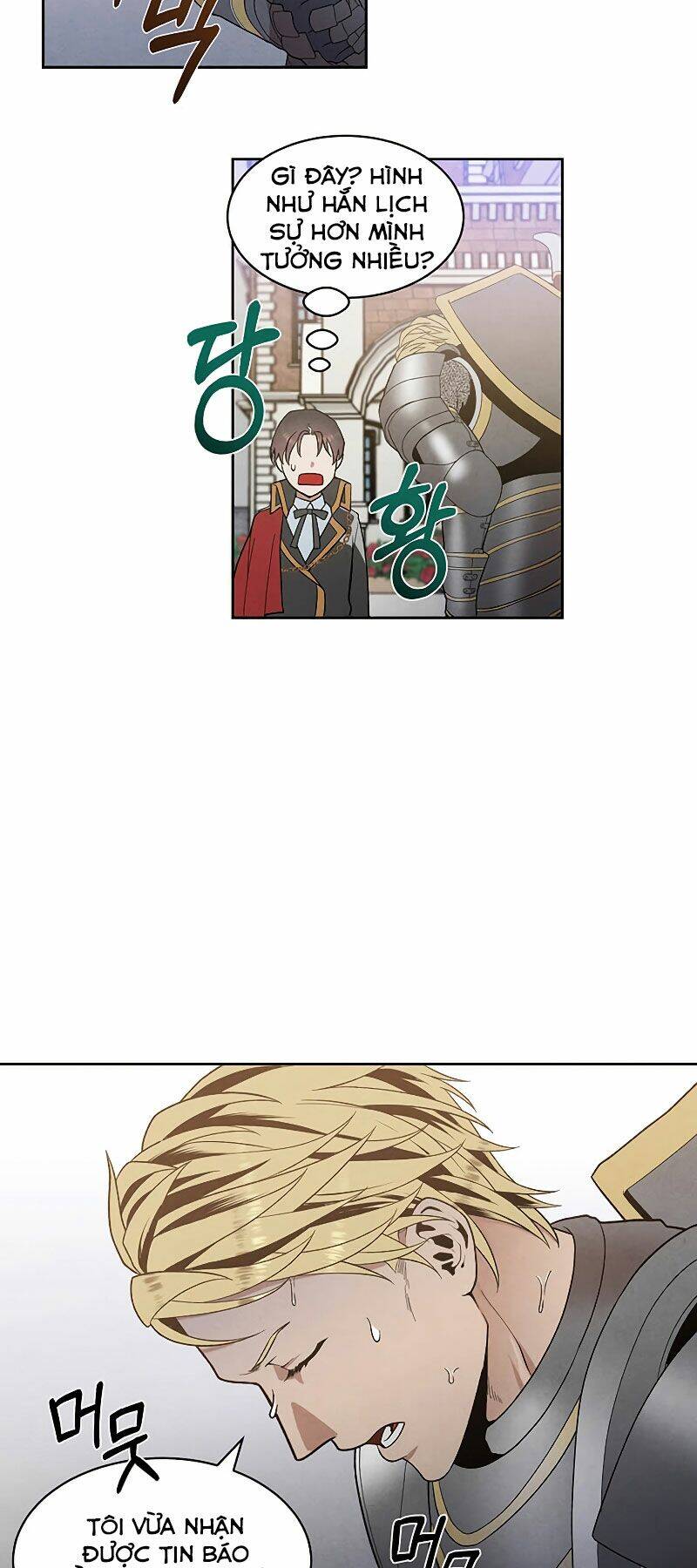 Con Trai Út Huyền Thoại Nhà Hầu Tước Chap 10 - Next Chap 11