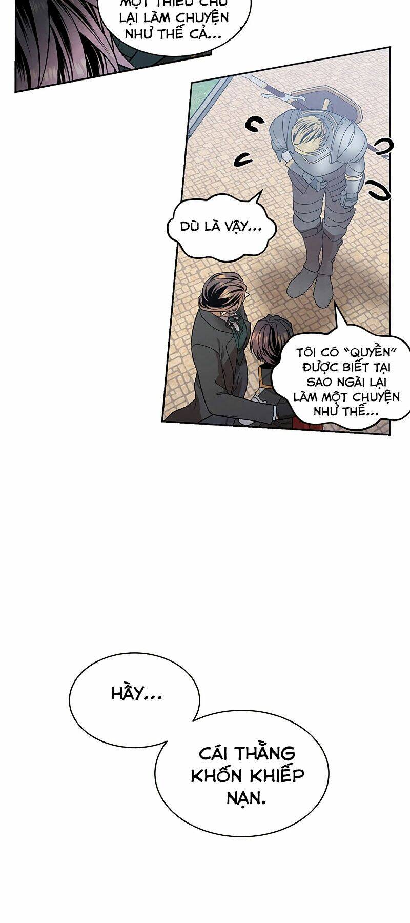 Con Trai Út Huyền Thoại Nhà Hầu Tước Chap 10 - Next Chap 11