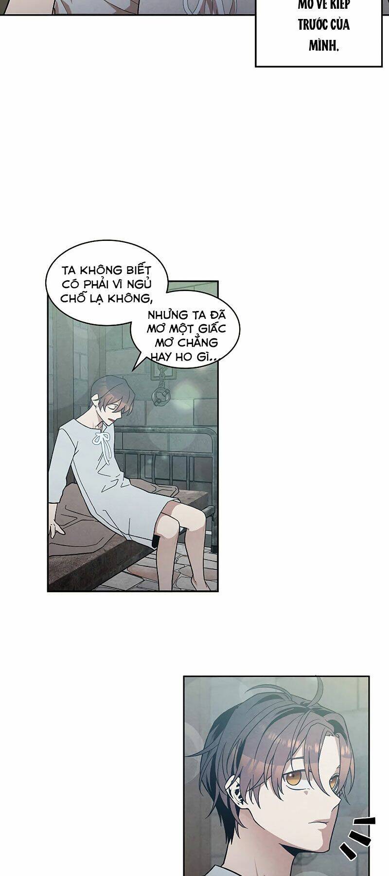 Con Trai Út Huyền Thoại Nhà Hầu Tước Chap 10 - Next Chap 11