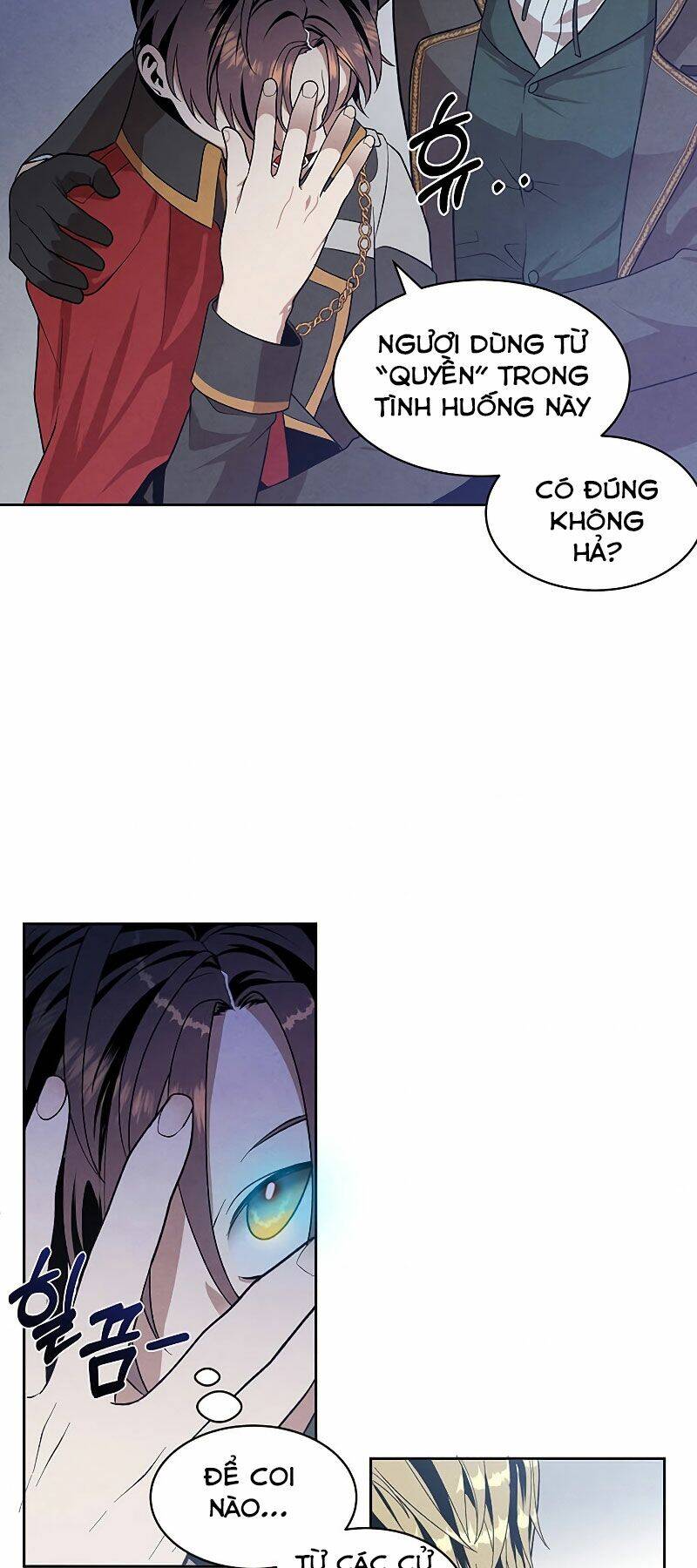 Con Trai Út Huyền Thoại Nhà Hầu Tước Chap 10 - Next Chap 11