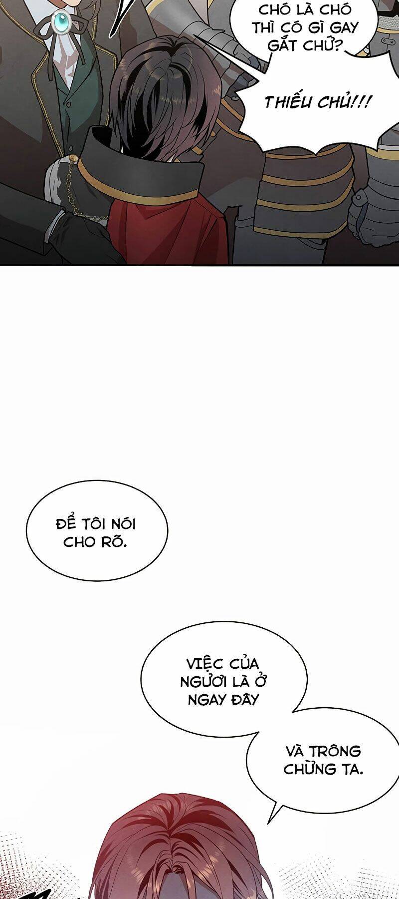 Con Trai Út Huyền Thoại Nhà Hầu Tước Chap 10 - Next Chap 11