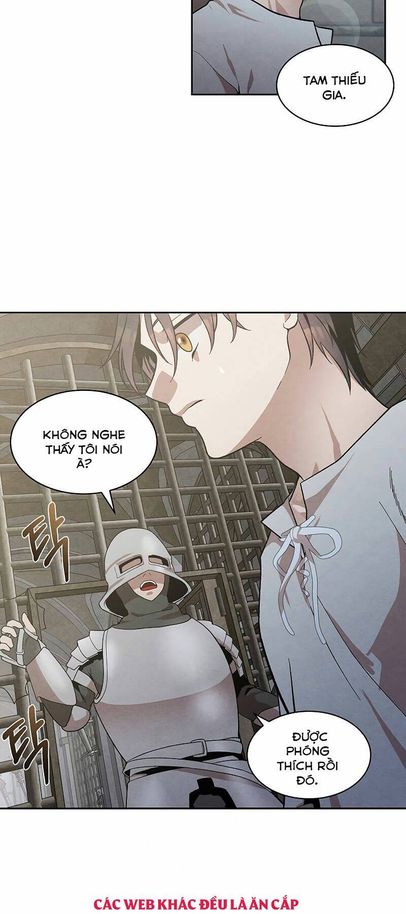 Con Trai Út Huyền Thoại Nhà Hầu Tước Chap 10 - Next Chap 11