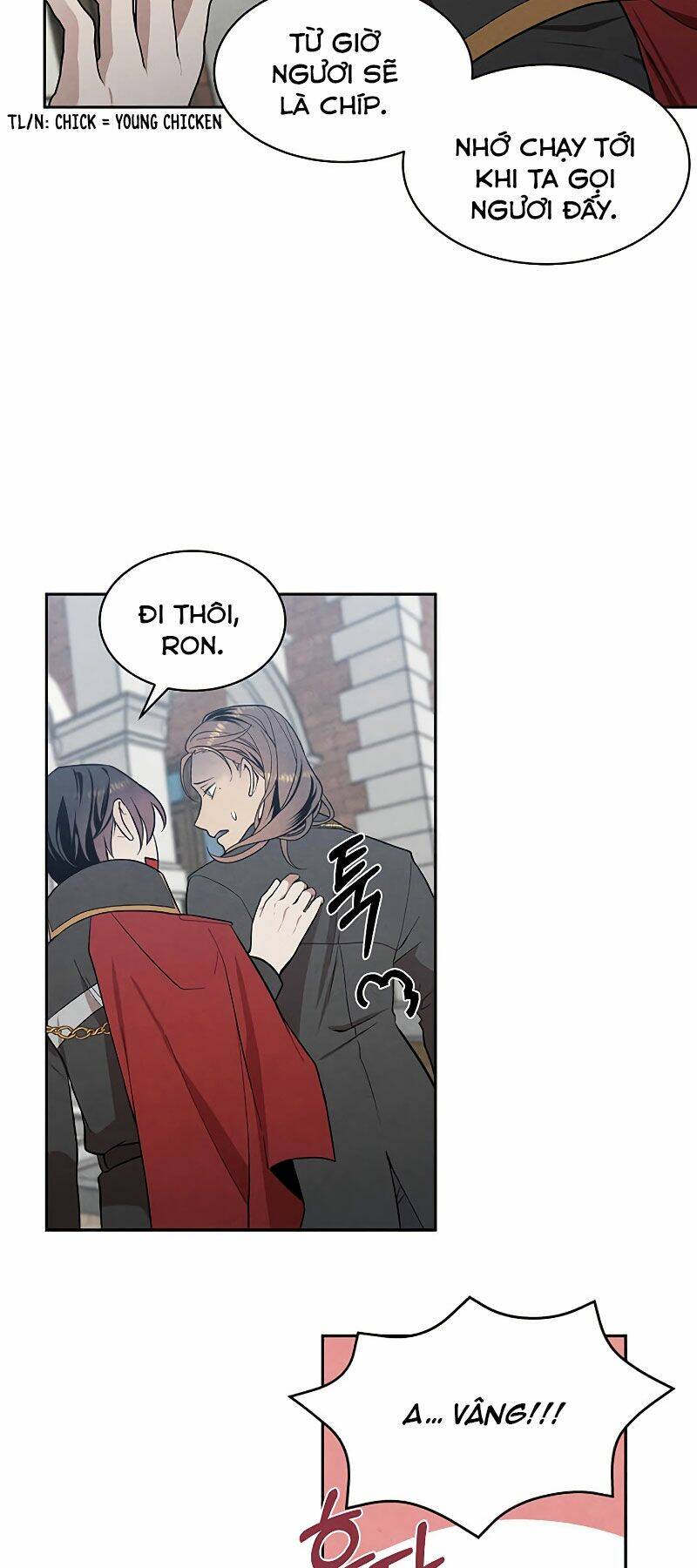 Con Trai Út Huyền Thoại Nhà Hầu Tước Chap 10 - Next Chap 11