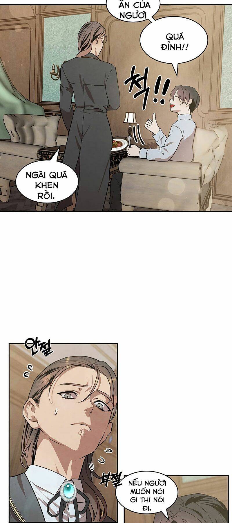 Con Trai Út Huyền Thoại Nhà Hầu Tước Chap 10 - Next Chap 11