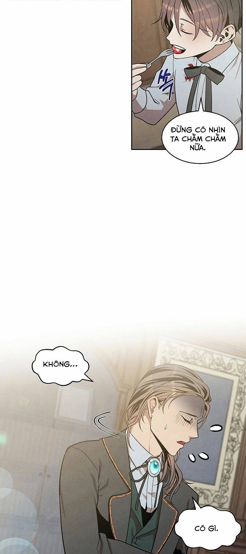 Con Trai Út Huyền Thoại Nhà Hầu Tước Chap 10 - Next Chap 11