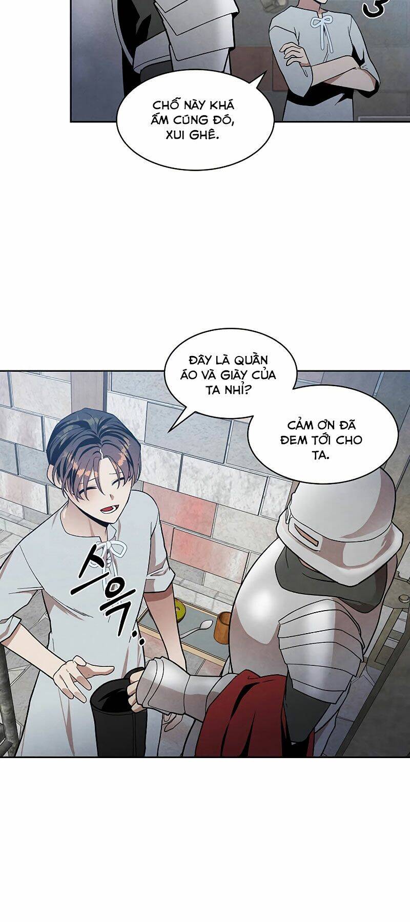 Con Trai Út Huyền Thoại Nhà Hầu Tước Chap 10 - Next Chap 11
