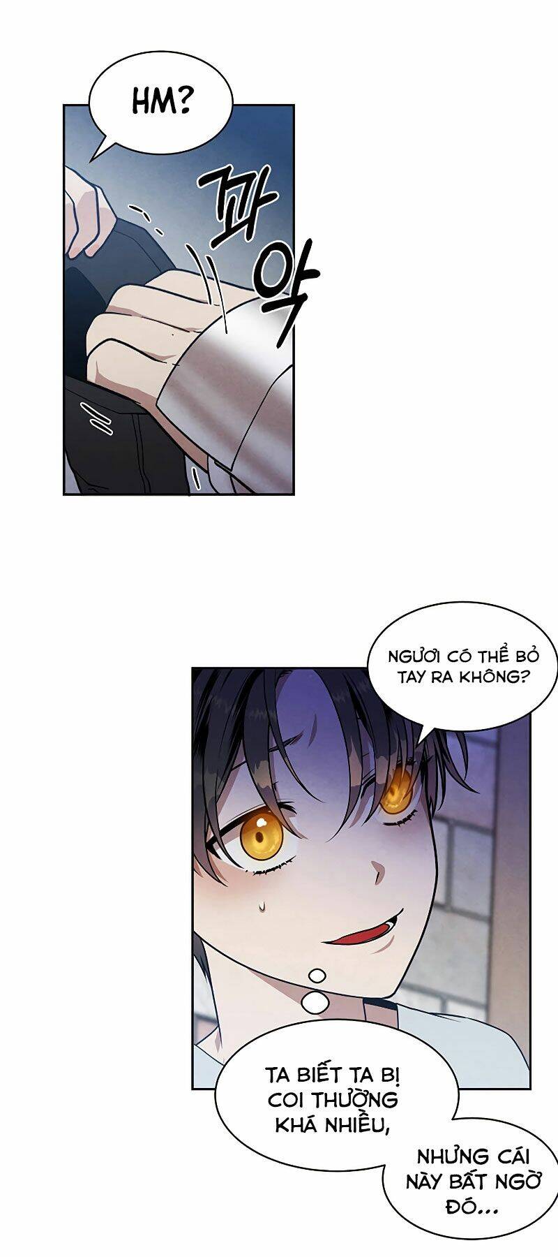 Con Trai Út Huyền Thoại Nhà Hầu Tước Chap 10 - Next Chap 11