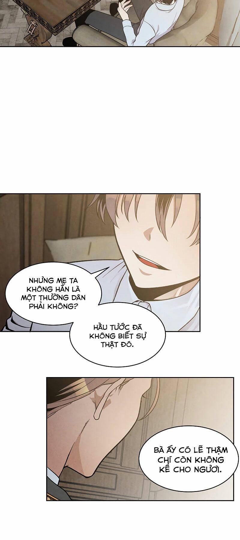 Con Trai Út Huyền Thoại Nhà Hầu Tước Chap 11 - Next Chap 12